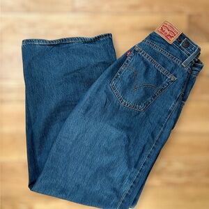 Levi’s size 26 Cinch Baggy Jeans